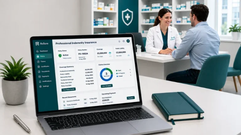 Professional Indemnity for Prescribing Cover Requirements Explained