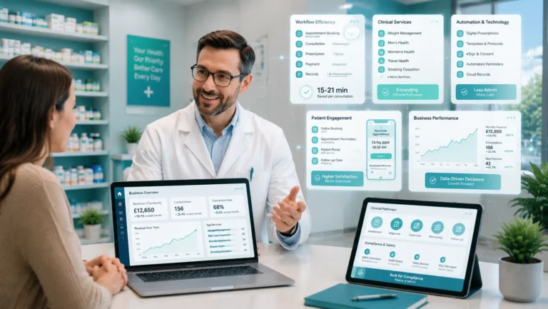 ROI of Private Prescribing Software Cost-Benefit Analysis