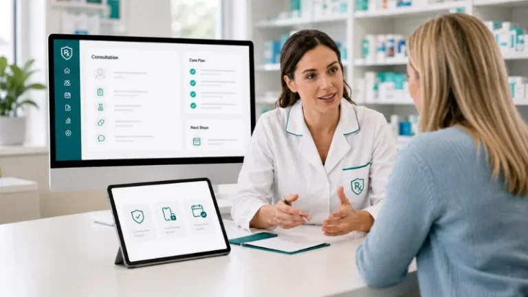 Sexual Health Services in Community Pharmacy A Prescriber’s Guide