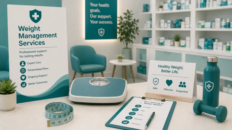 Weight Management Service Setup for Pharmacy Complete Guide