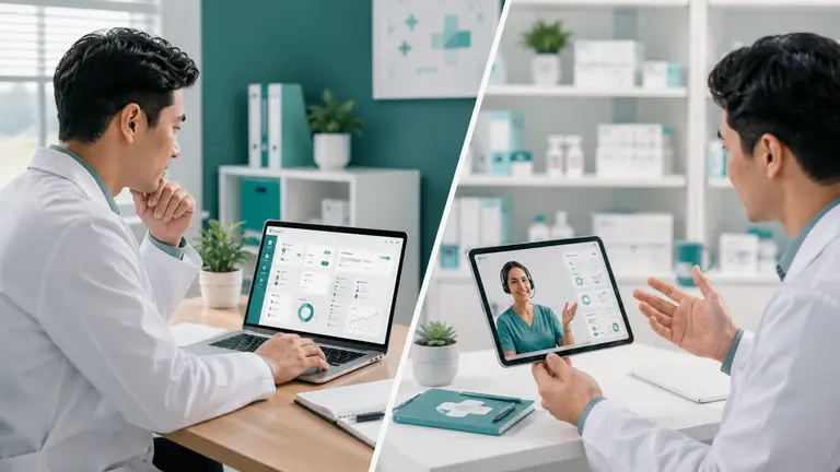Free Trial vs Demo Which Is Right for Your Practice - Blog Image