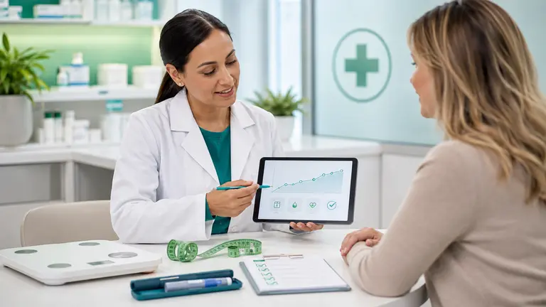 GLP-1 Weight Management for Pharmacies Platform Requirements for Safe Prescribing