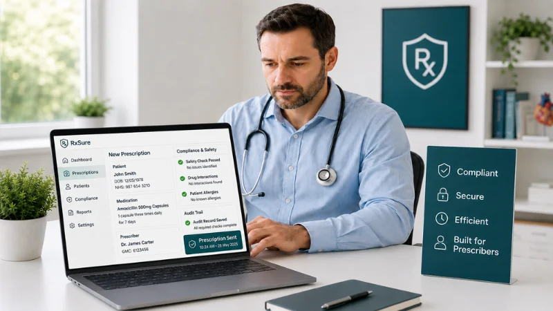 How to Choose E-Prescribing Software in 2026 Private Practice Guide