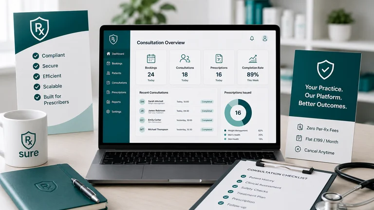How to Choose Private Prescribing Software in 2026