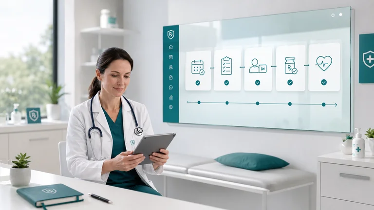 Online GP Services Software What Platform Do You Actually Need