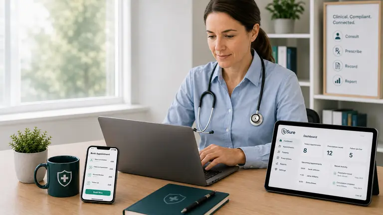 Patient-Facing GP Apps vs Provider Platforms Which Model Wins for Your Practice