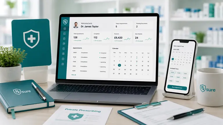 Why Owning Your Online Pharmacy Platform Beats Sending Patients Elsewhere