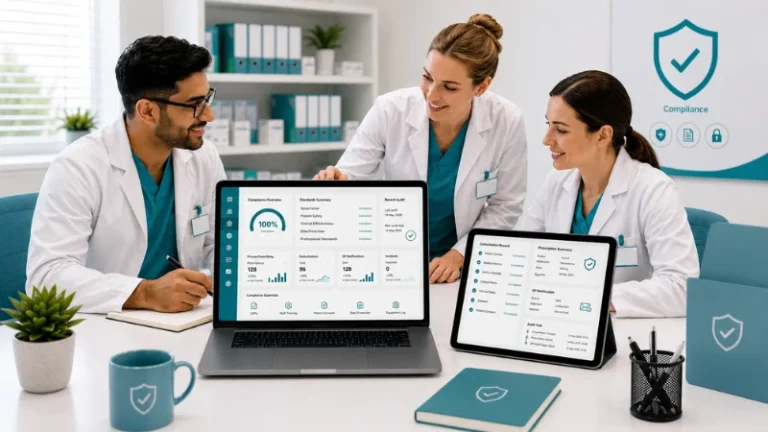 GPhC Compliance Guide for Private Prescribing Software