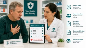 Patient Screening Best Practices for Pharmacy Services